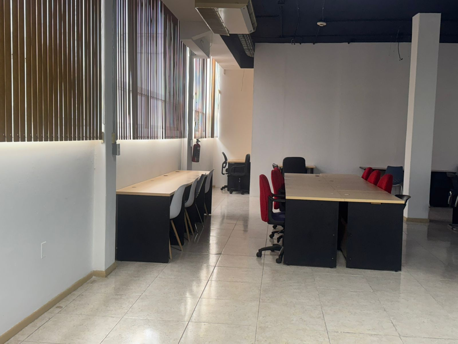 Área de trabajo