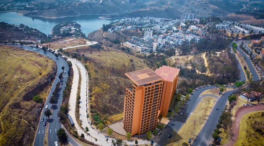Desarrollo inmobiliario con potencial de plusvalía